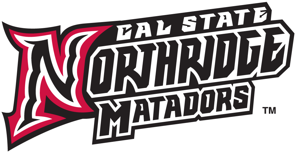 Cal State Northridge Matadors 1999-2013 Wordmark Logo v2 DIY iron on transfer (heat transfer)